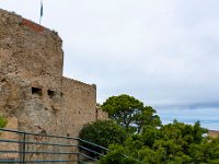 164  - Porquerolles (Hyères) - 83 -  Fort Sainte Agathe