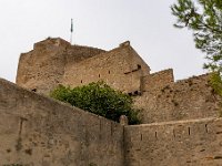 167  - Porquerolles (Hyères) - 83 -  Fort Sainte Agathe