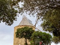 202  - Porquerolles (Hyères) - 83 -  Le Moulin du Bonheur