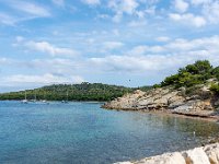 199  - Porquerolles (Hyères) - 83 - Plage de la Courtade