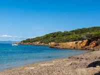 149  - Porquerolles (Hyères) - 83  Plage du Langoustier