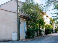 32 - Porquerolles (Hyères) - 83 - Rue du village