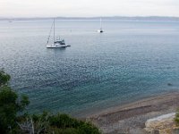 120  - Porquerolles (Hyères) - 83 - Vers le cap Rousset