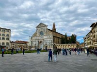 Basilique Di Santa Maria Novella