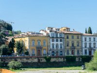 Les bords de l'Arno