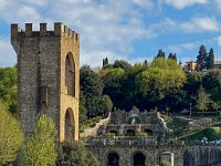 Tour San Niccolo et jardin Stefano Bardini