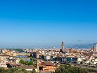 Vue depuis la Place Michel Ange 2