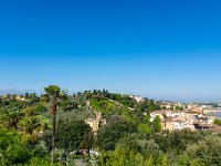 Vue depuis la Place Michel Ange 3