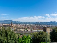 Vue depuis la Place Michel Ange 4