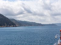 Portoferraio vue de la mer