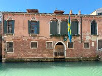 Venise - Italie - 02 mars 2025