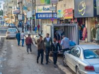 Kerak  Jordanie - Karak - 21 novembre 2023
