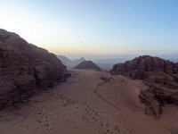 12  Jordanie - Wadi Ram - Vol en montgolfière - 24 novembre 2023