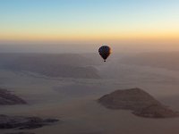 19  Jordanie - Wadi Ram - Vol en montgolfière - 24 novembre 2023