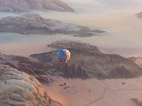 21  Jordanie - Wadi Ram - Vol en montgolfière - 24 novembre 2023