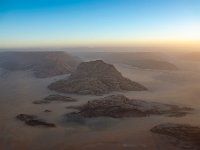 23  Jordanie - Wadi Ram - Vol en montgolfière - 24 novembre 2023