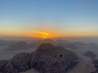 28  Jordanie - Wadi Ram - Vol en montgolfière - 24 novembre 2023
