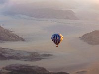 30  Jordanie - Wadi Ram - Vol en montgolfière - 24 novembre 2023
