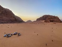 32  Jordanie - Wadi Ram - Vol en montgolfière - 24 novembre 2023