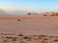33  Jordanie - Wadi Ram - Vol en montgolfière - 24 novembre 2023