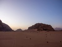 9 Jordanie - Wadi Ram - Vol en montgolfière - 24 novembre 2023