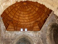 18  Jordanie - Amman - la citadelle  II et VIII siècle Ap/JC - Eglise Byzantine  -18 novembre 2023