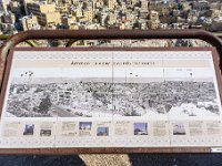 24  Jordanie - Amman - la citadelle  II et VIII siècle Ap/JC -18 novembre 2023