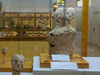 10  Jordanie - Amman -le Musée Archéolique -18 novembre 2023