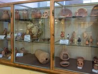 11  Jordanie - Amman -le Musée Archéolique -18 novembre 2023