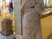 12  Jordanie - Amman -le Musée Archéolique -18 novembre 2023