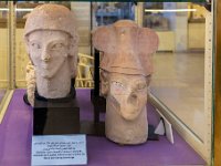 16  Jordanie - Amman -le Musée Archéolique -18 novembre 2023
