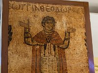 17  Jordanie - Amman -le Musée Archéolique -18 novembre 2023