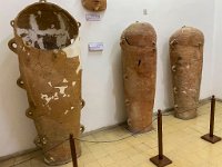 19  Jordanie - Amman -le Musée Archéolique -18 novembre 2023
