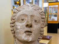2  Jordanie - Amman -le Musée Archéolique -18 novembre 2023