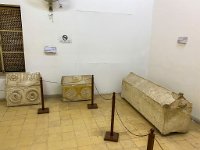 20  Jordanie - Amman -le Musée Archéolique -18 novembre 2023