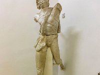 21  Jordanie - Amman -le Musée Archéolique -18 novembre 2023