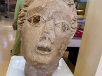 3  Jordanie - Amman -le Musée Archéolique -18 novembre 2023