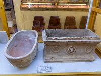 8  Jordanie - Amman -le Musée Archéolique -18 novembre 2023