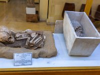 9  Jordanie - Amman -le Musée Archéolique -18 novembre 2023