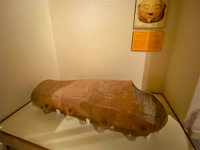 18  Jordanie - Amman - The Jordan Museum - 18 novembre 2023