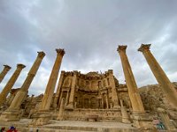 49  Jordanie - Jerash vers 175 et 164 Av/JC - Le Nymphée - 19 novembre 2023