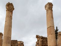 54  Jordanie - Jerash vers 175 et 164 Av/JC - Le Nymphée - 19 novembre 2023
