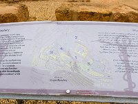 Jordanie - Mont Nébo - Mémorial de Moïse - 20 novembre 2023