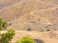 Jordanie - Mont Nébo - Mémorial de Moïse - 20 novembre 2023