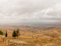 Jordanie - Mont Nébo - Mémorial de Moïse - 20 novembre 2023