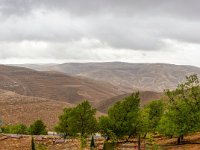 Jordanie - Mont Nébo - Mémorial de Moïse - 20 novembre 2023