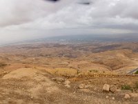 Jordanie - Mont Nébo - Mémorial de Moïse - 20 novembre 2023