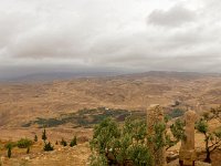 Jordanie - Mont Nébo - Mémorial de Moïse - 20 novembre 2023