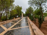 Jordanie - Mont Nébo - Mémorial de Moïse - 20 novembre 2023