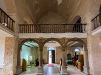 Jordanie - Madaba - Eglise Saint-Georges Orthodoxe Grecque - 20 novembre 2023